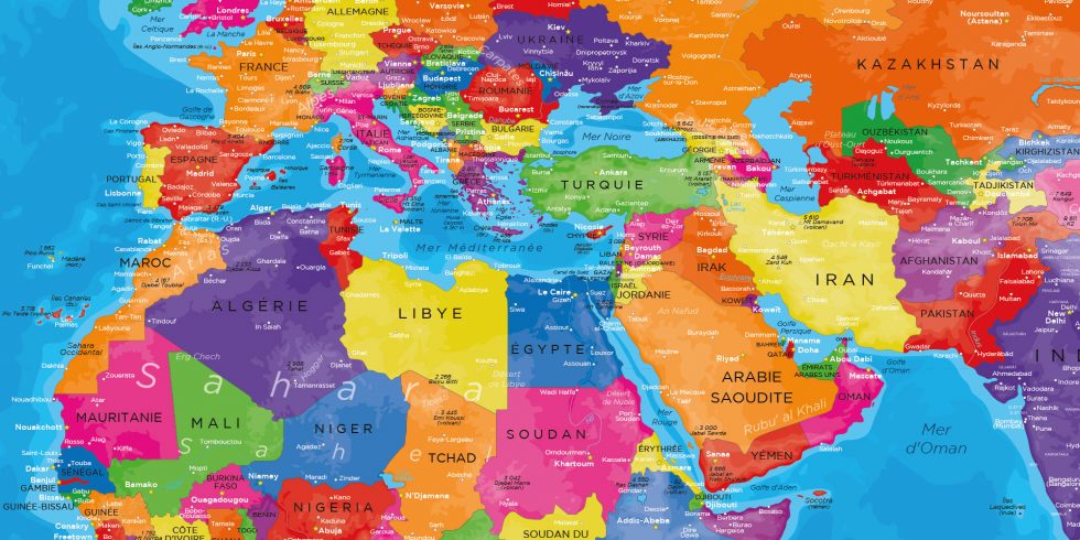 map-color
