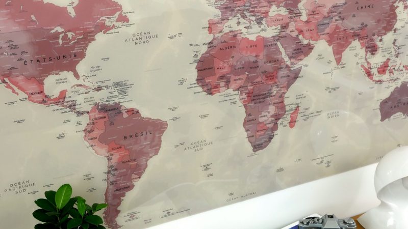 Alhambra - Plexi - Original Map