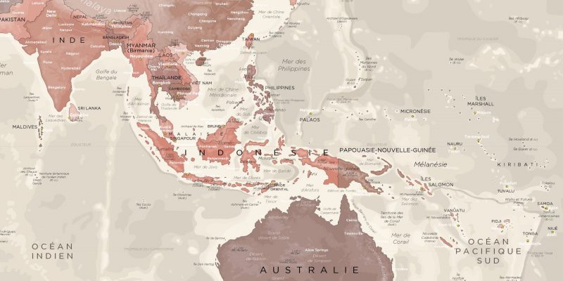 Carte Mondiale