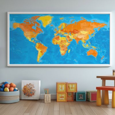 Mappemonde