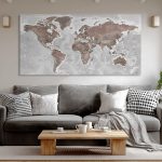 Mappemonde Poster - Göreme Mappemonde Poster - Göreme Image