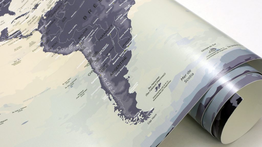 Mappemonde