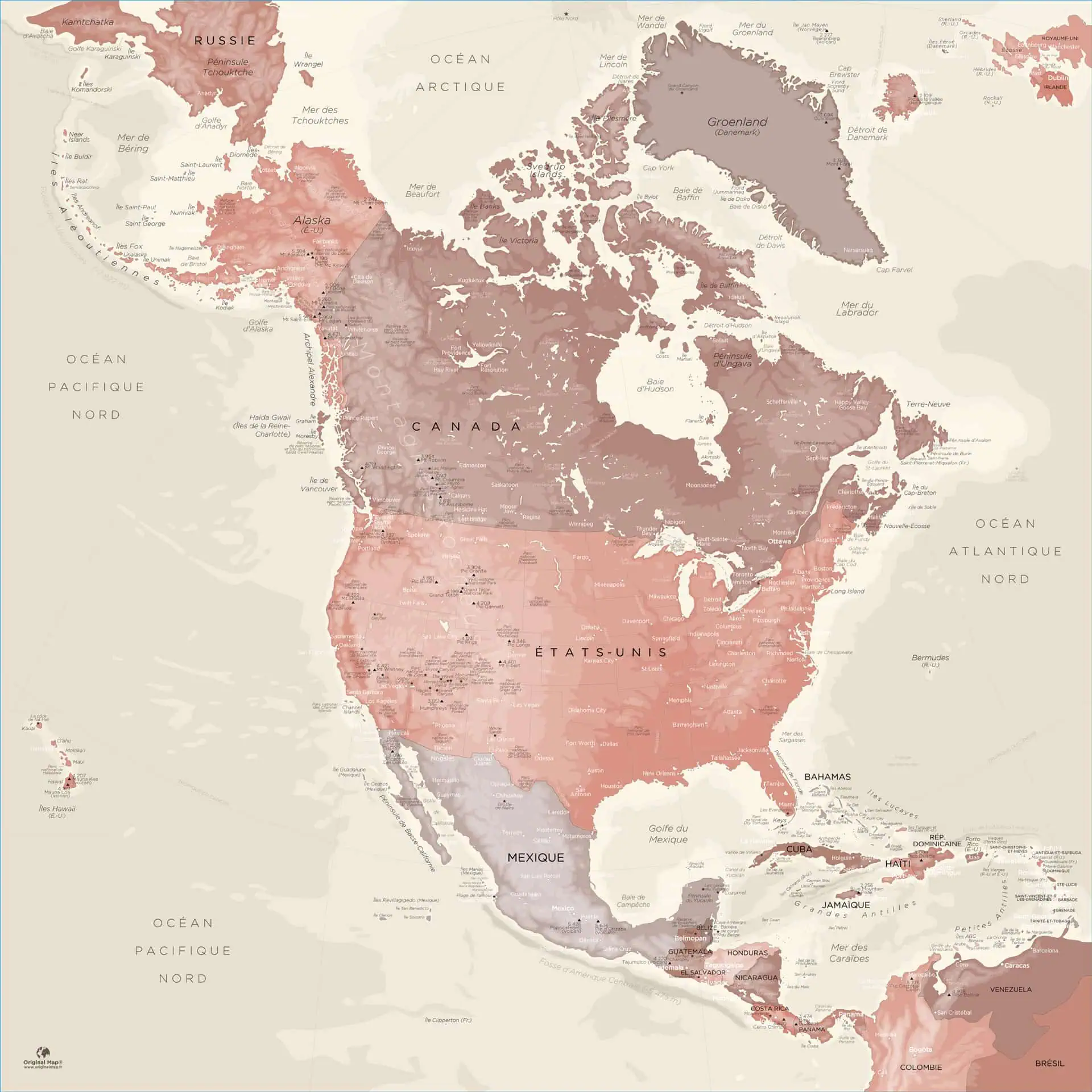 Carte-Amerique-Nord_Alhambra_Original-Map