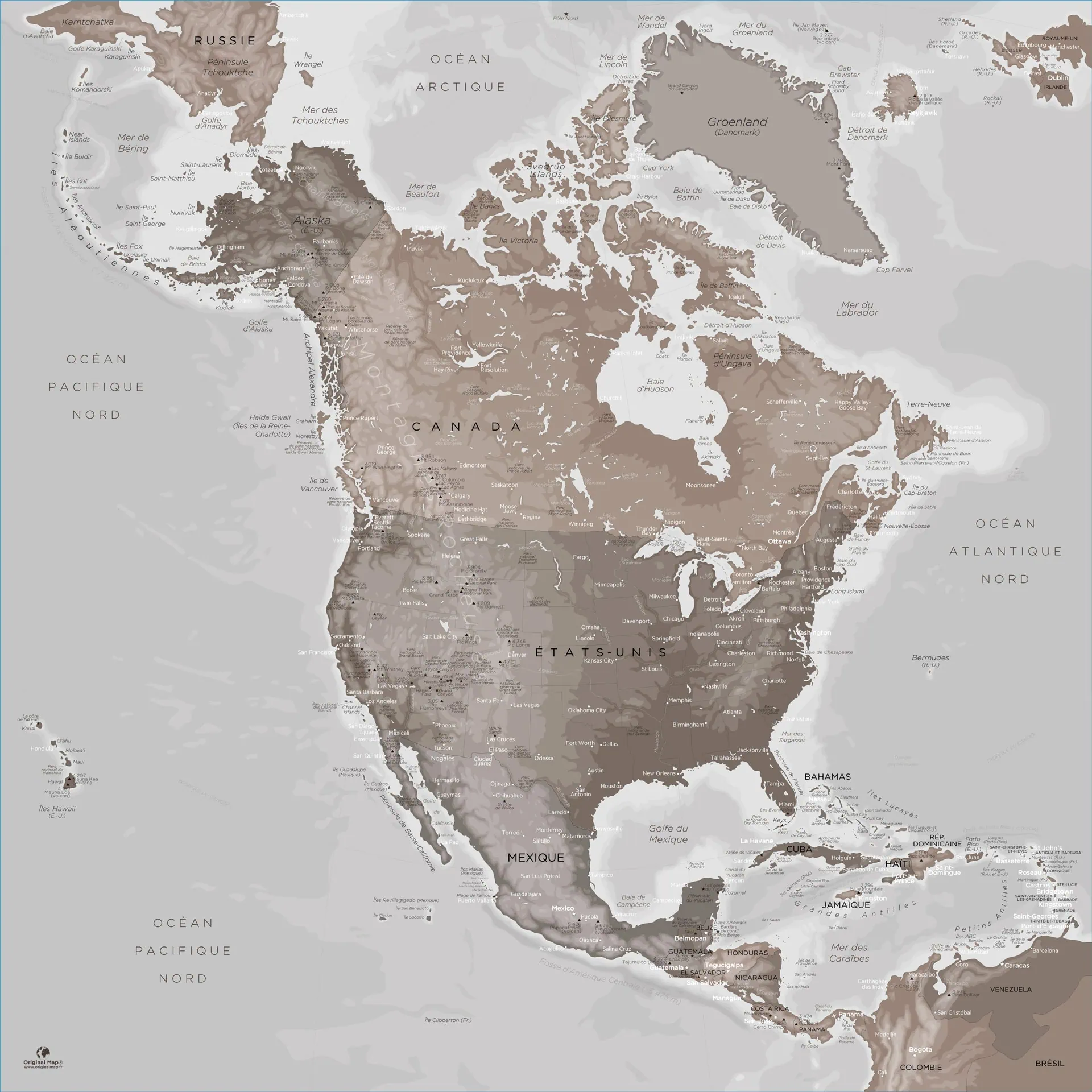 Carte-Amerique-Nord_Goreme_Original-Map