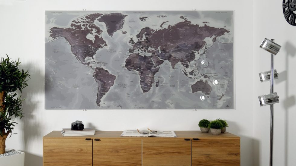 MAPPEMONDE-SALON