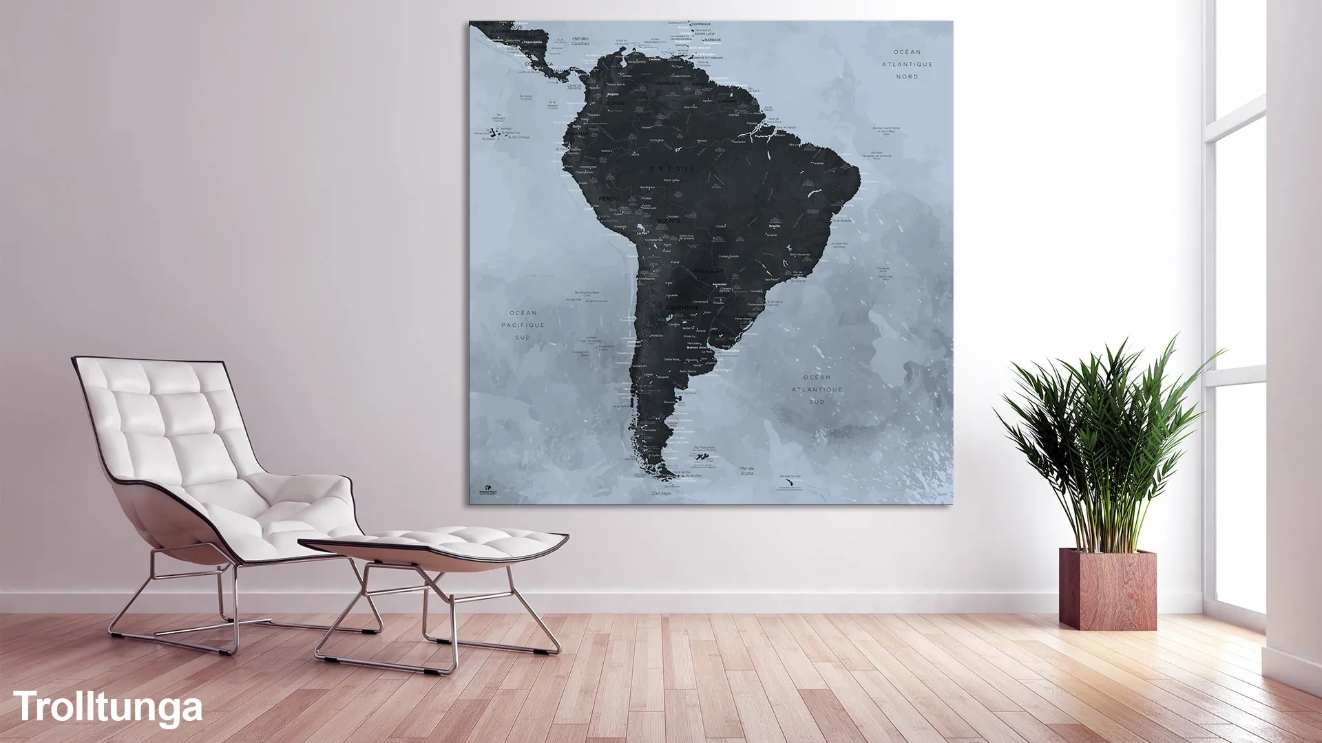 Map-Amerique-sud_Trolltunga_Original-Map