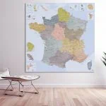 Carte France Détaillée Carte France Détaillée Image