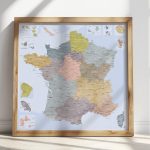 Carte France Détaillée Carte France Détaillée Image