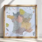 Carte France Détaillée Carte France Détaillée Image