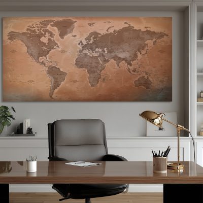 Belle-Carte-Monde