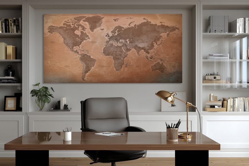 Belle-Carte-Monde