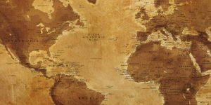 Carte-Monde-Ancienne_Mappemonde-Ancienne_Planisphere-Vintage
