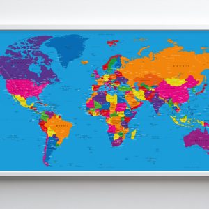 Carte-Monde-Classique