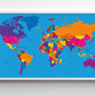 Carte-Monde-Classique