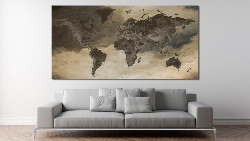 Carte-monde_Gobekli-Tepe
