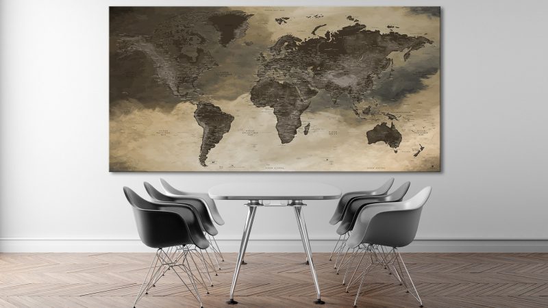 Carte-monde_Gobekli-Tepe