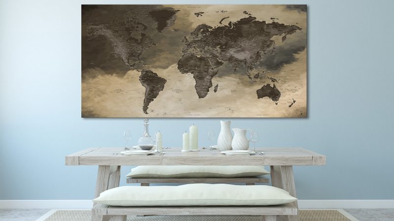 Carte-monde_Gobekli-Tepe