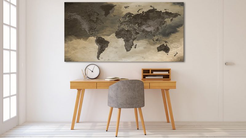 Carte-monde_Gobekli-Tepe