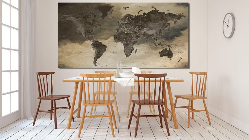 Carte-monde_Gobekli-Tepe