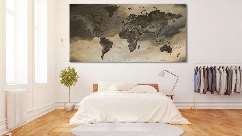 Carte-monde_Gobekli-Tepe