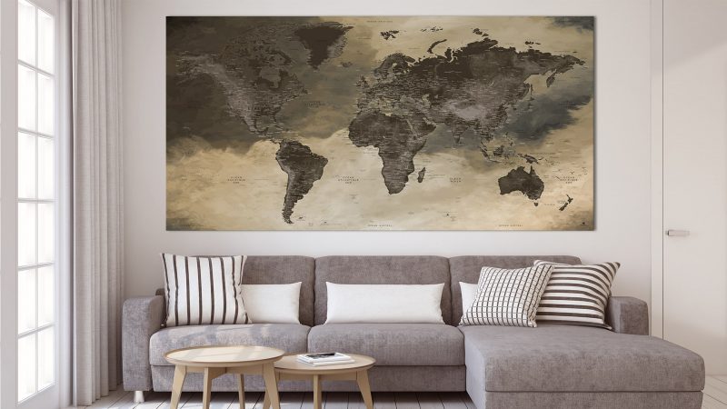 Carte-monde_Gobekli-Tepe