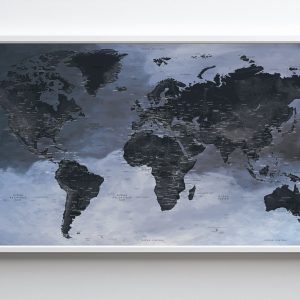 Mappemonde-Originale