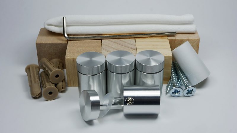 Pack entretoise sans perçage Premium
