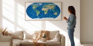 carte-topographique-monde