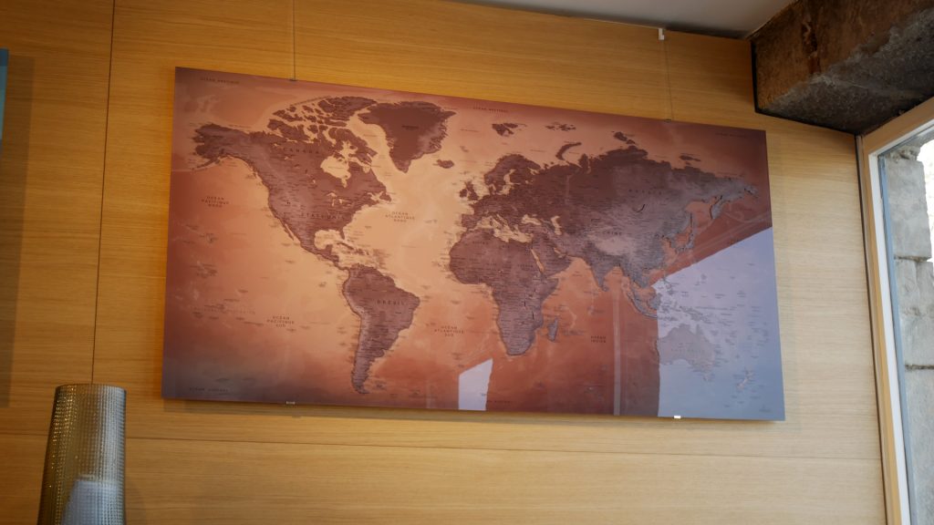 Carte du Monde Plexiglas recto-verso 1/2 – Image 17
