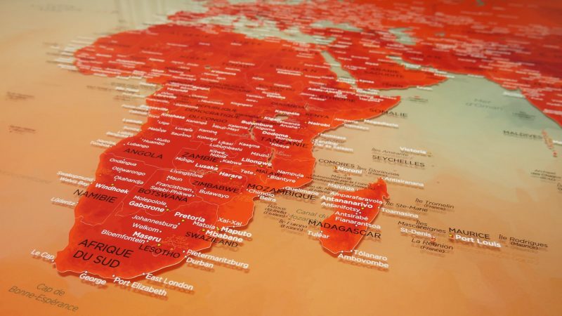 Mappemonde Plexiglas recto-verso 2/2 – Image 10