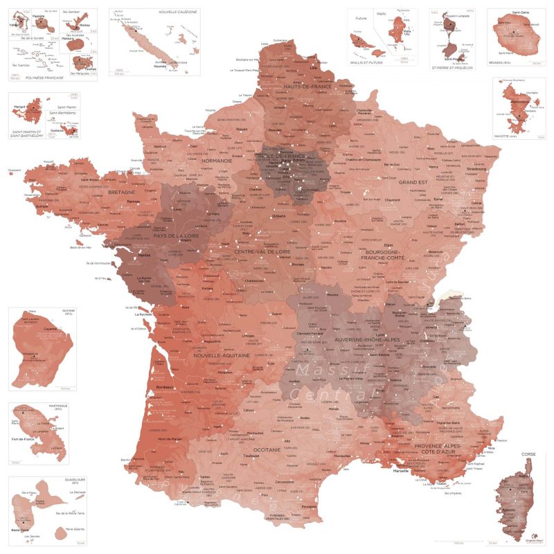 CARTE-FRANCE-Alhambra