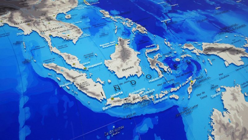 Mappemonde - Wagner