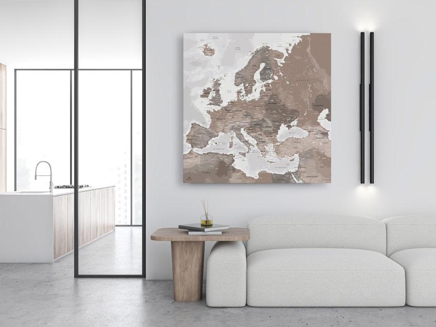Map-Europe