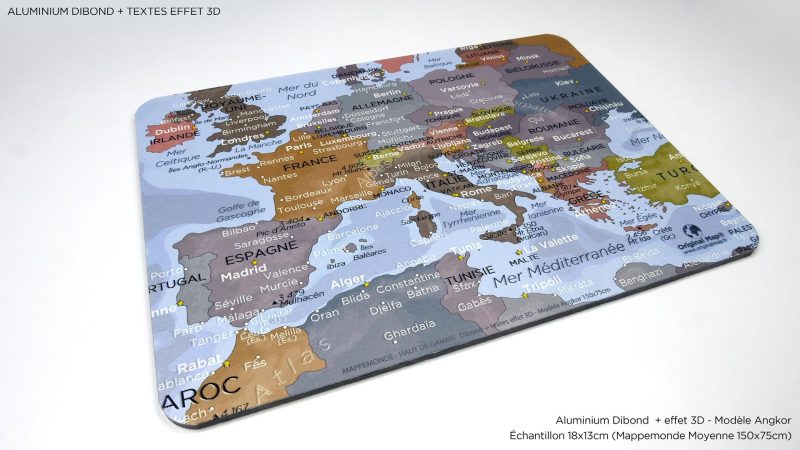 Mappemonde-Echantillon-Dibond-Angkor-150x75