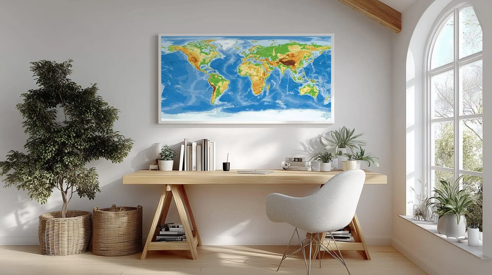 Carte-du-Monde_Antarctique