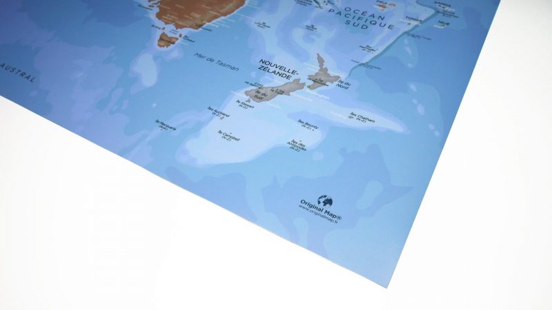 Mappemonde