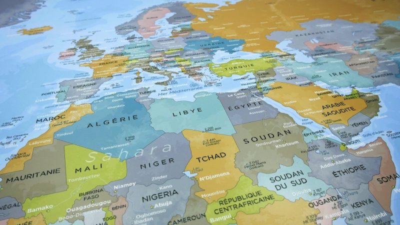 Carte-Monde