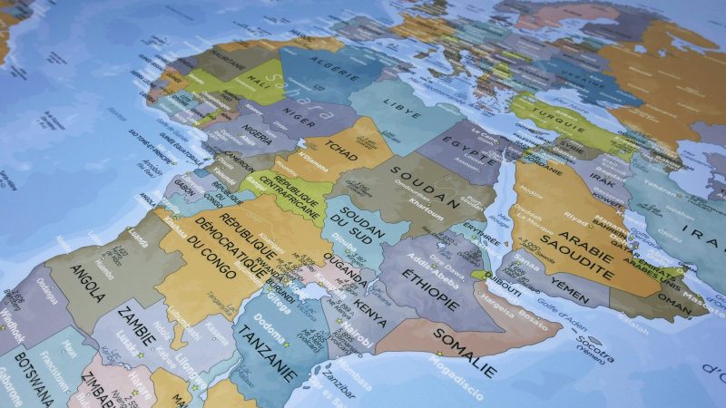 Carte-Monde