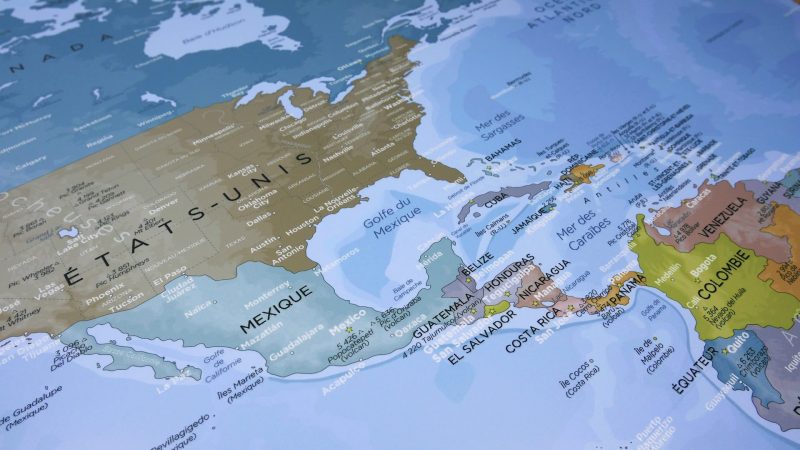 Carte-Monde