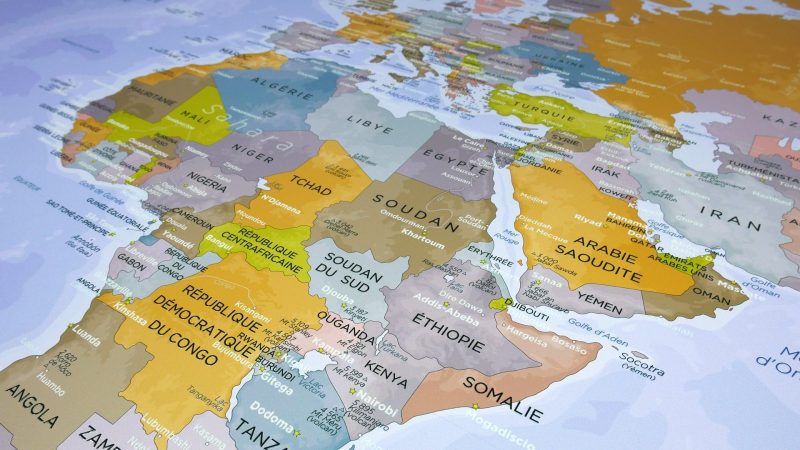 Mappemonde