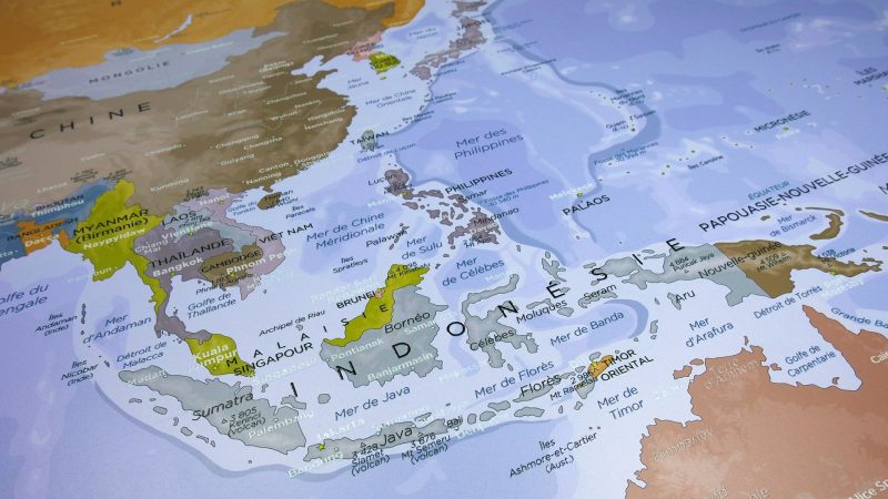 Mappemonde