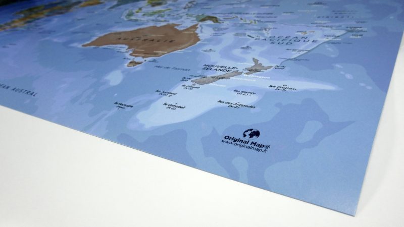 Mappemonde