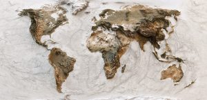 Carte-Monde-Topographique