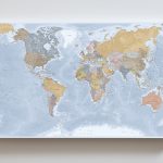 Projection Van der Grinten Image