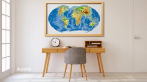 Projection-Wagner-Physique