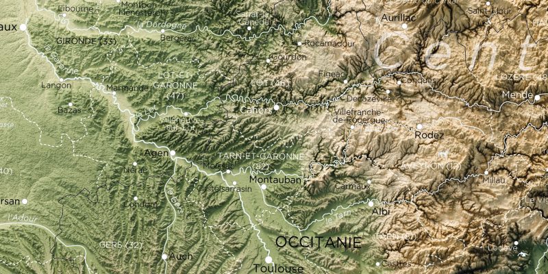 Carte-France_Physique