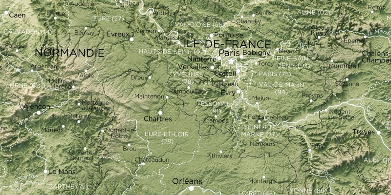 Carte_France_Effet-3D_Physique