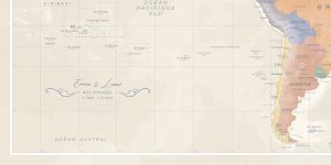 Map Personnalisée