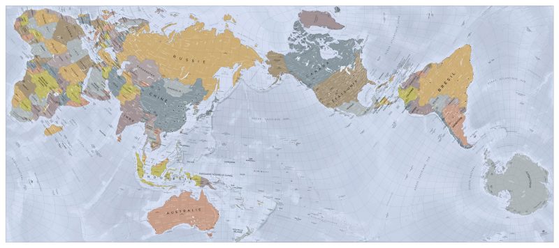 AuthaGraph_Map