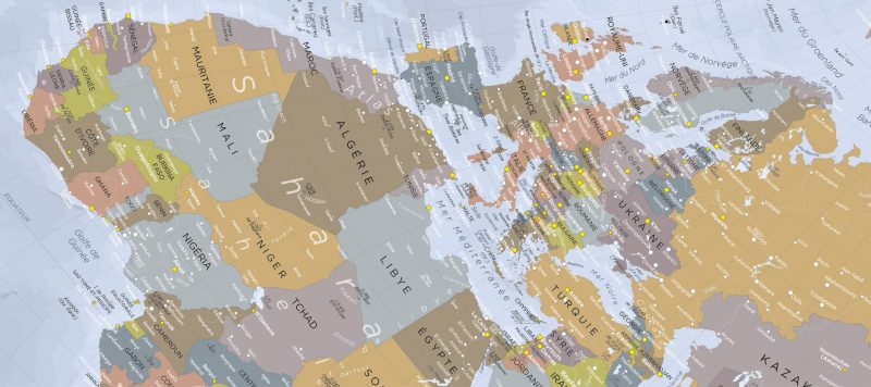 AuthaGraph_Map
